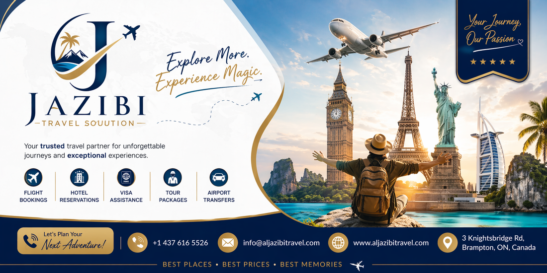 Jazibi Travel Solution